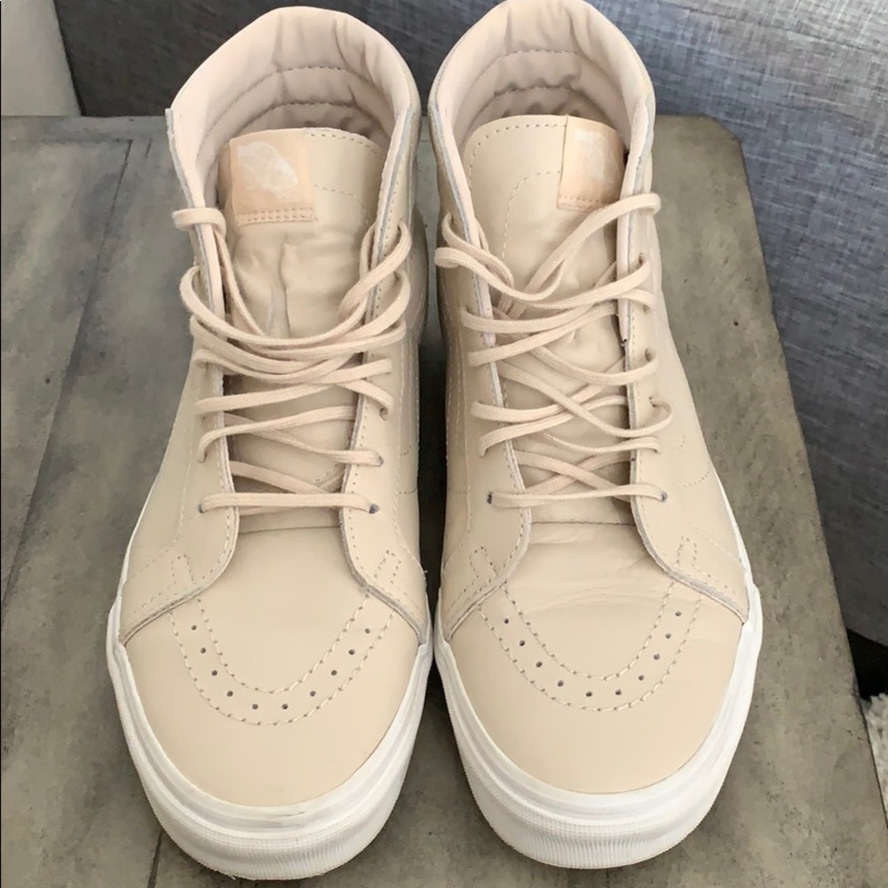 High top vans